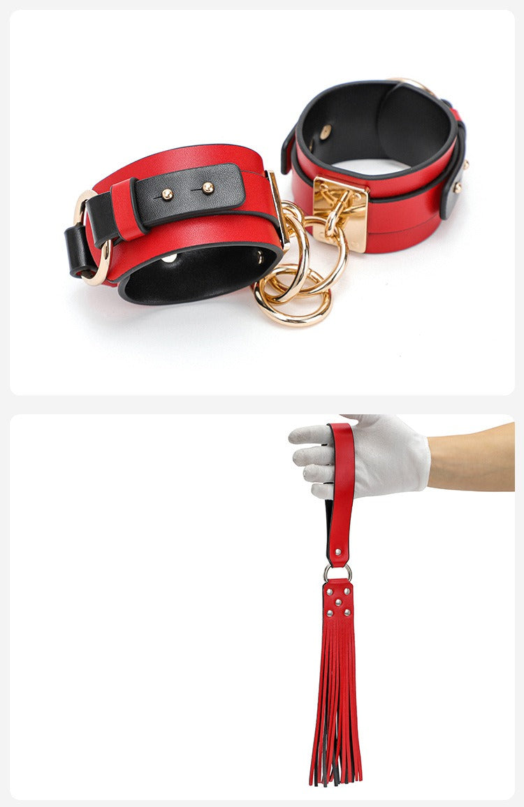 Pleasure Premium Bondage Set