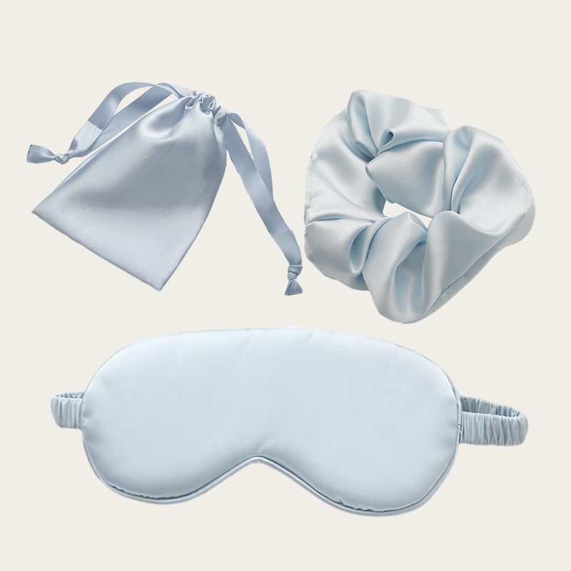 Pleasure Blindfold Set