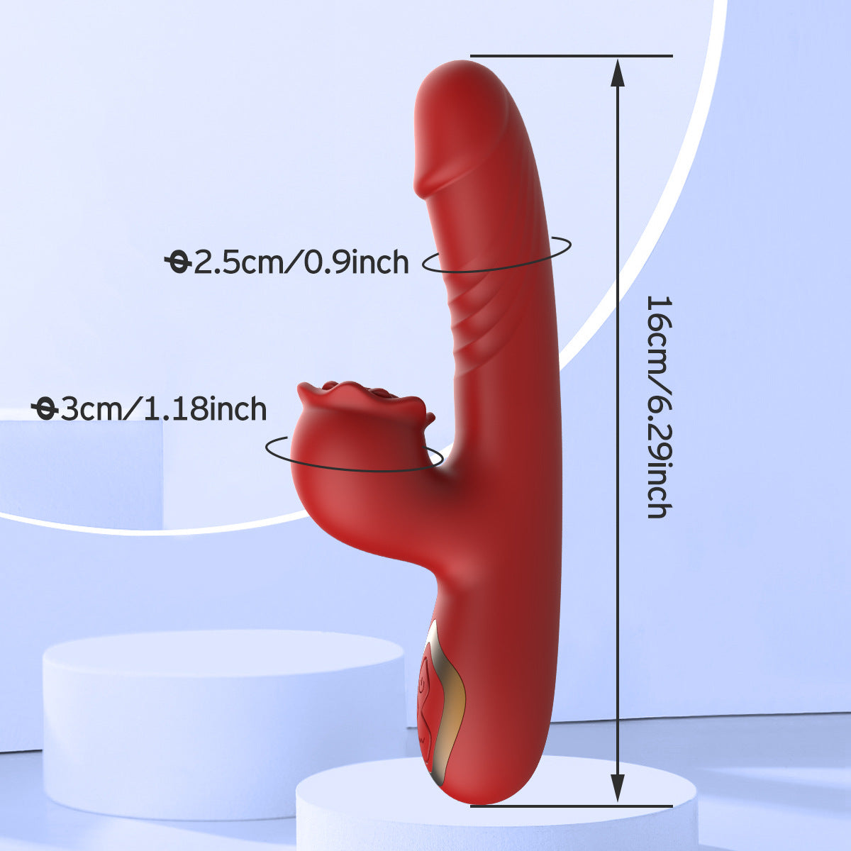 Dildo Vibrator