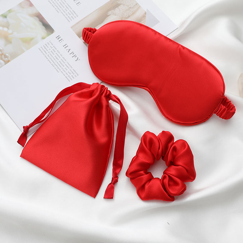 Pleasure Blindfold Set