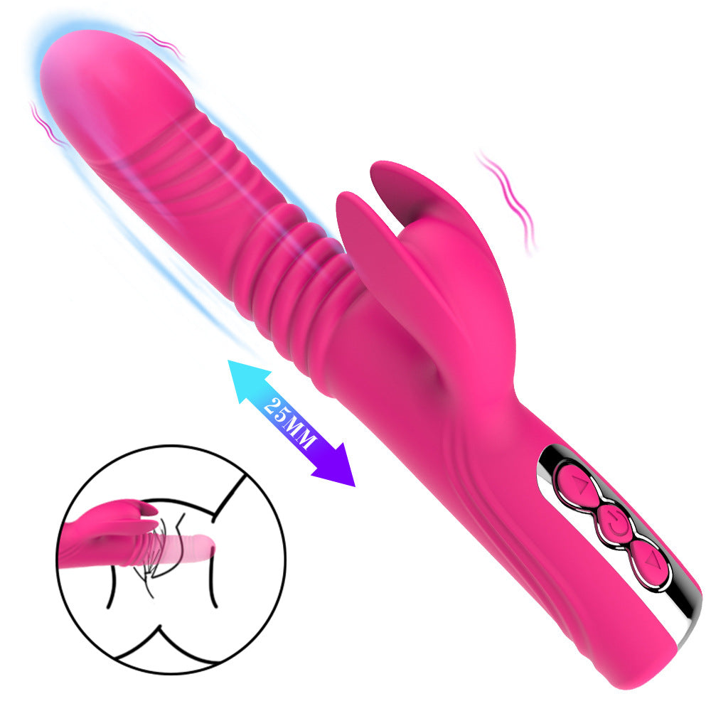 Vibrating Dildo