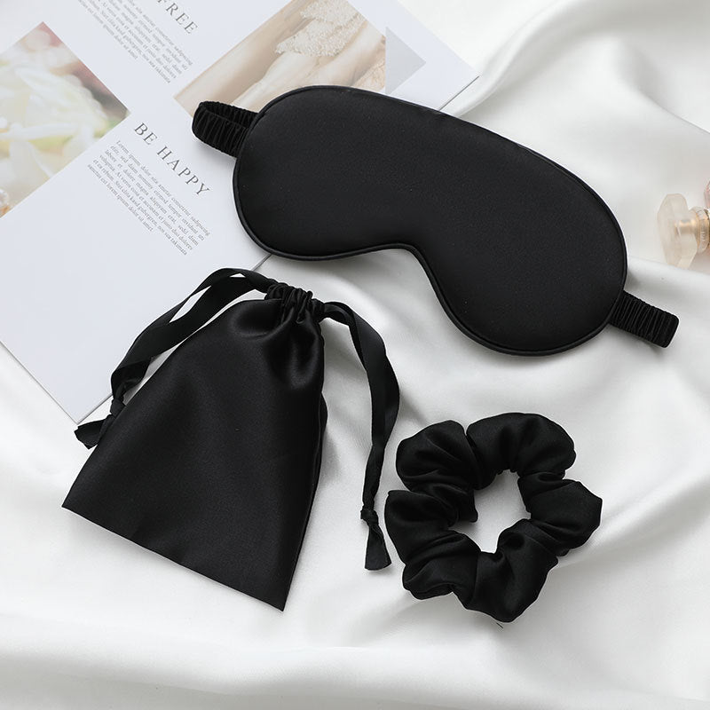 Pleasure Blindfold Set
