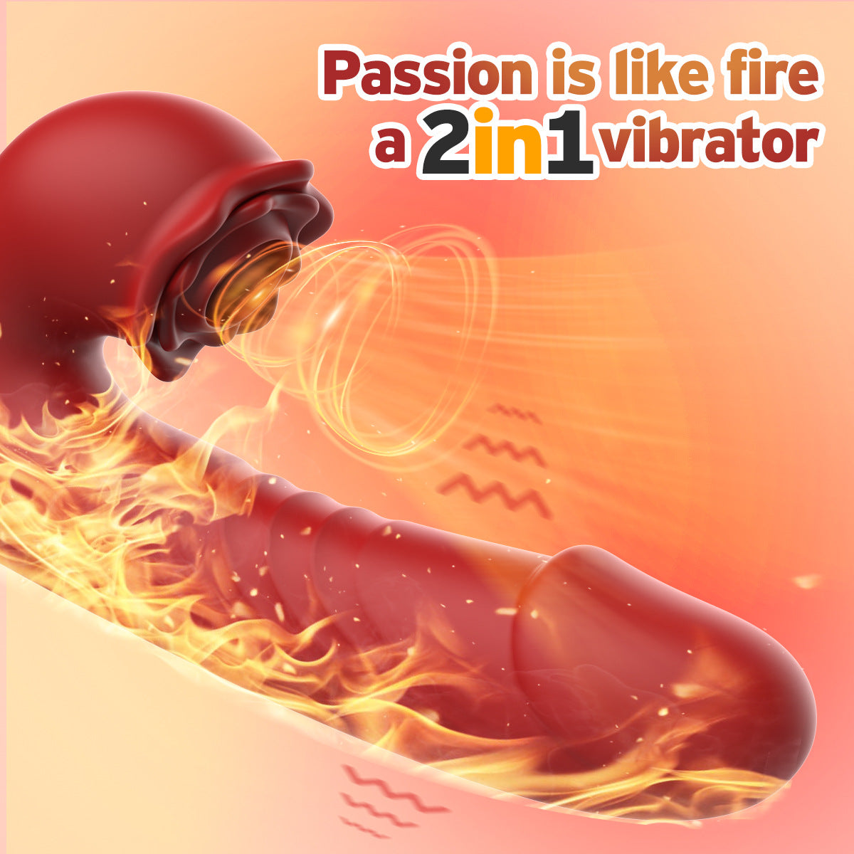 Dildo Vibrator