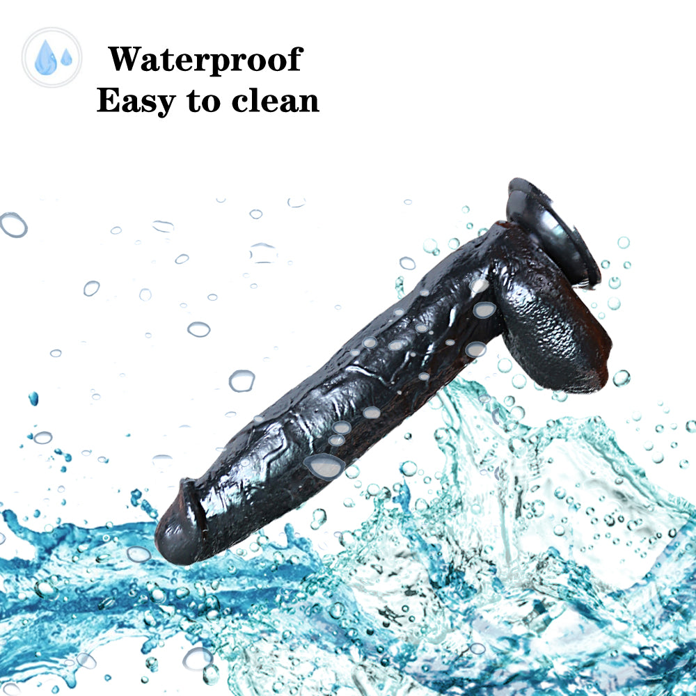 Pleasure Large Dildo