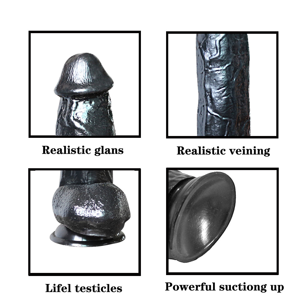 Pleasure Large Dildo