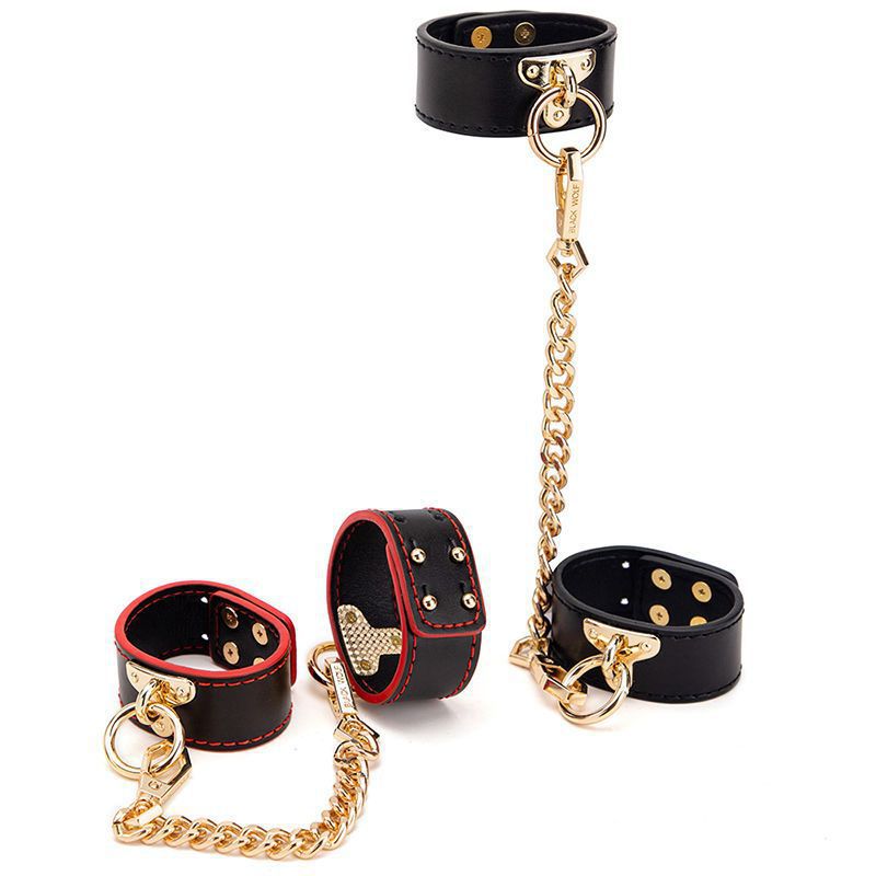 Pleasure Handcuffs