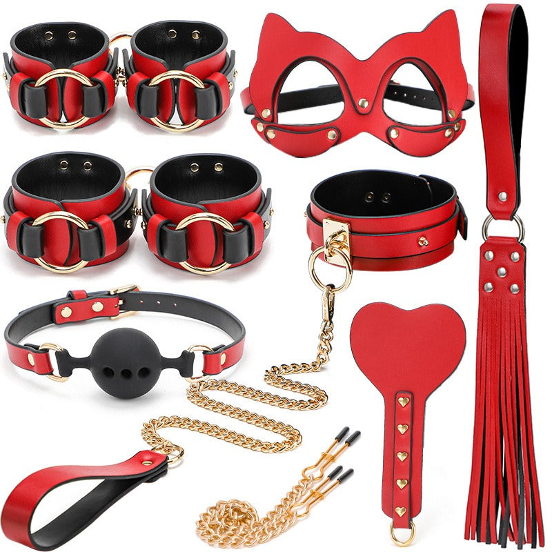 Pleasure Premium Bondage Set