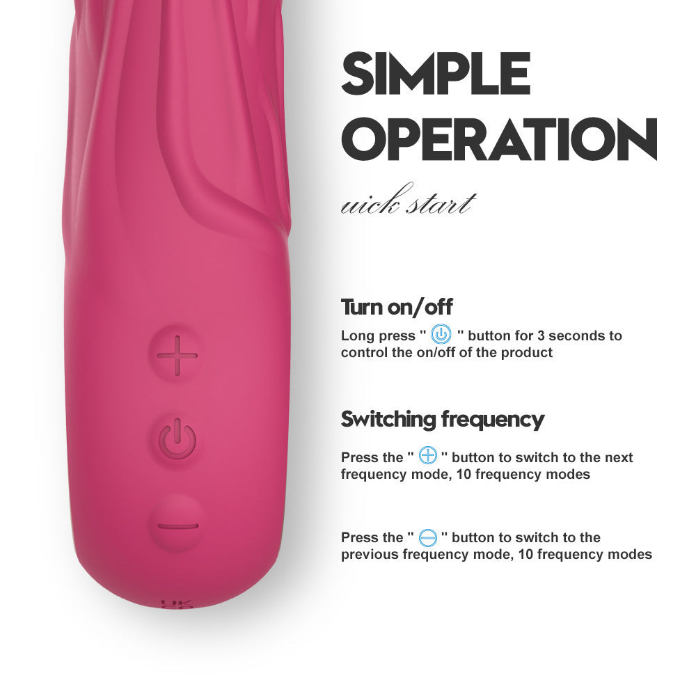 Dildo G-spot Vibrator