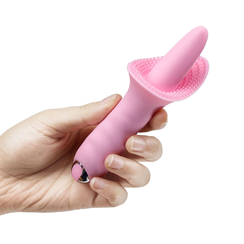 Licking Vibrator