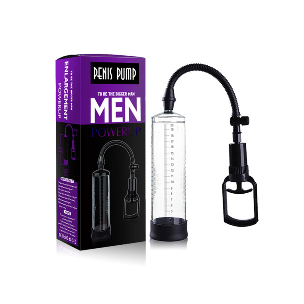 Manual Penis Pump