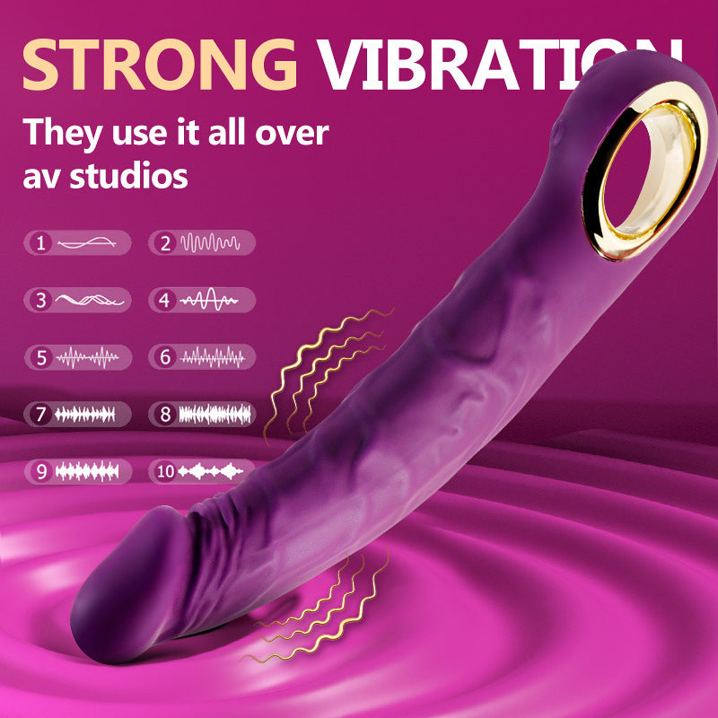 Dildo G-spot Vibrator