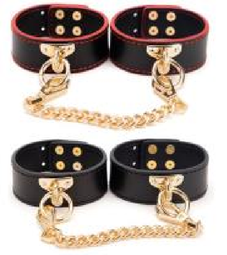Pleasure Handcuffs