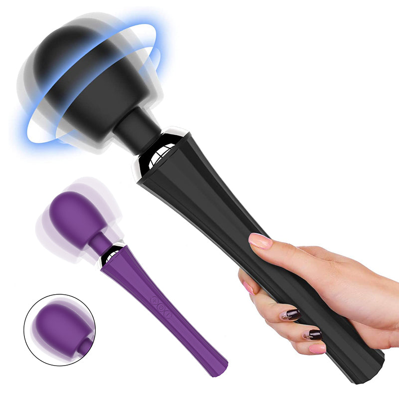 Pleasure Cordless Wand Massager