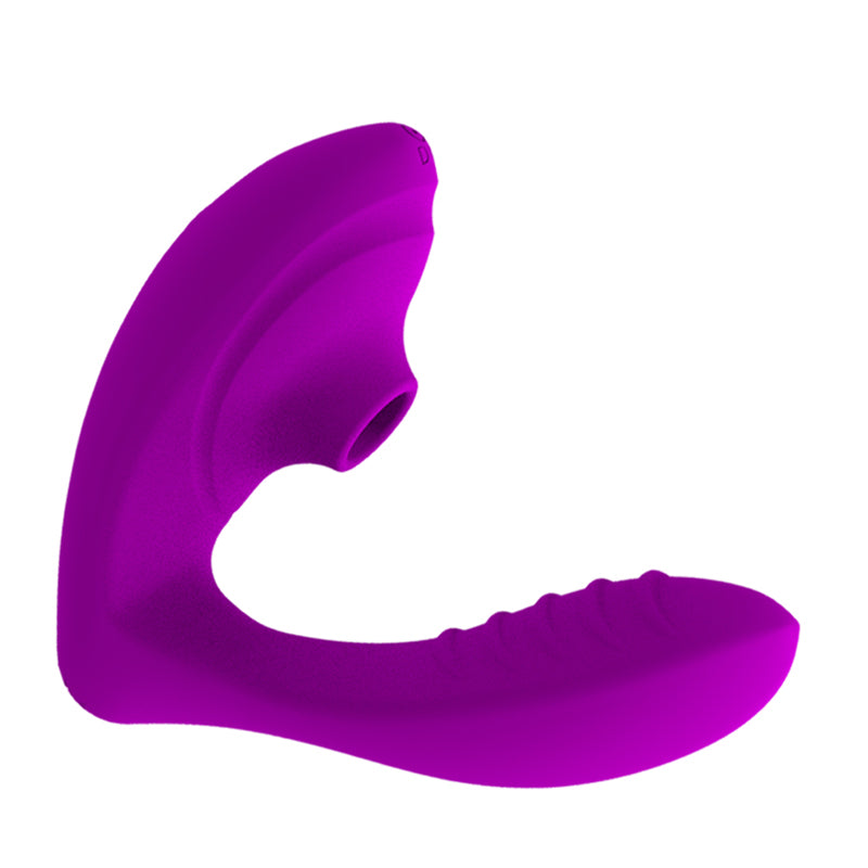 Suction Dildo Vibrator
