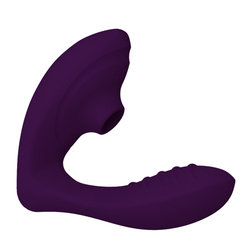 Suction Dildo Vibrator