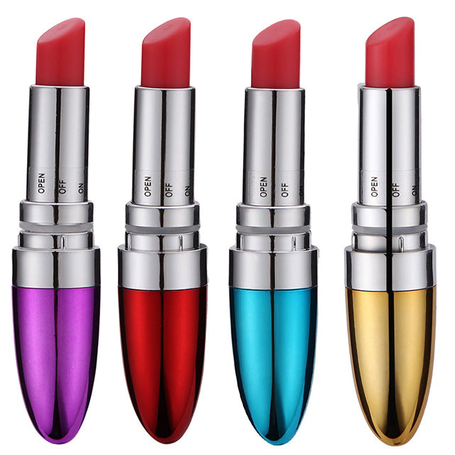 Pleasure Lipstick Vibrator