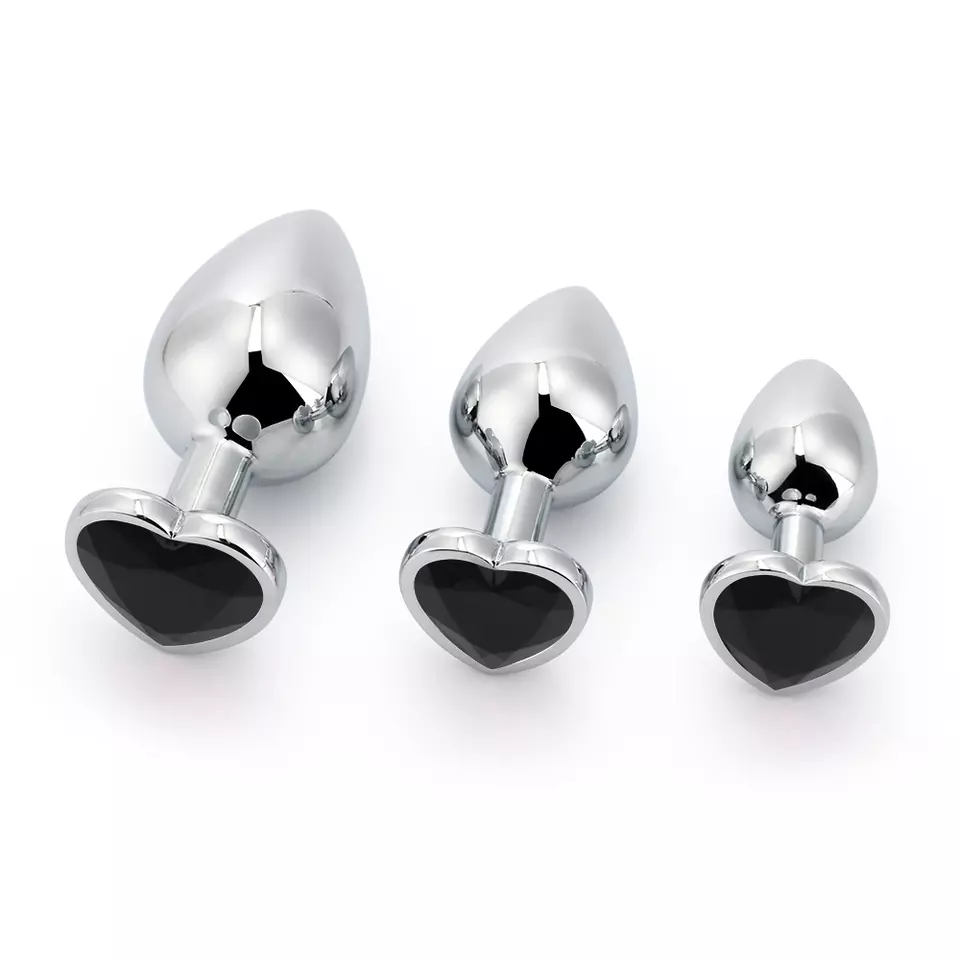 Pleasure Anal Plug Set