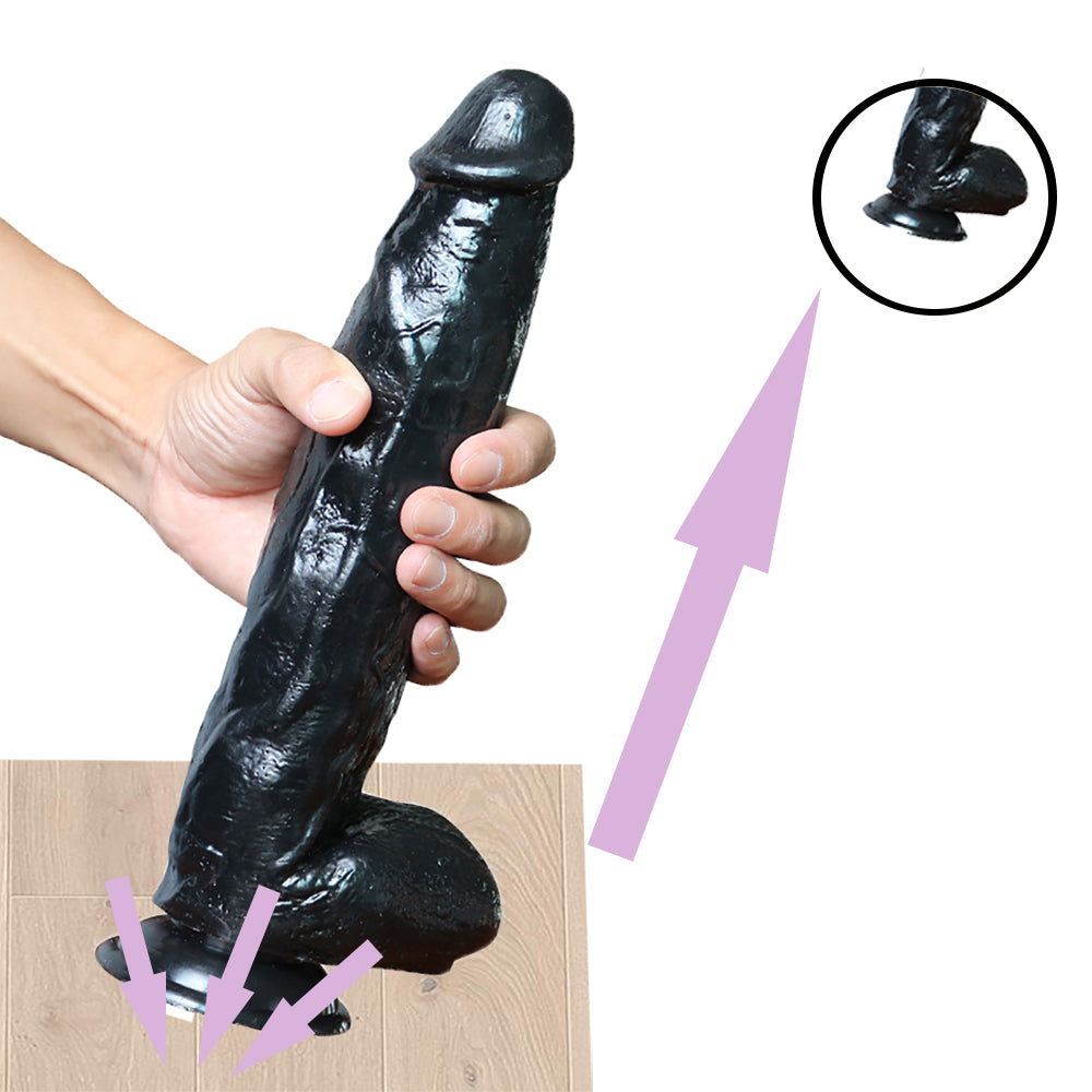 Pleasure Large Dildo