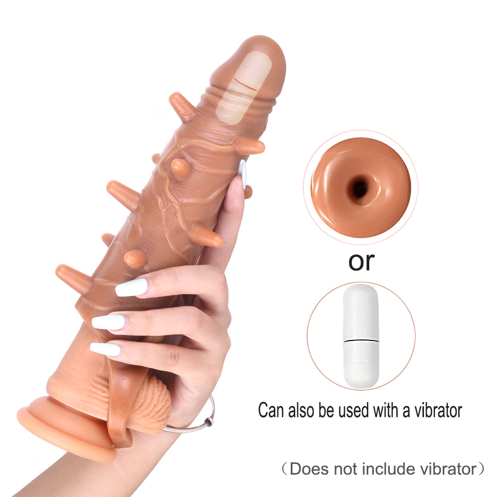 Vibrating Cock Ring
