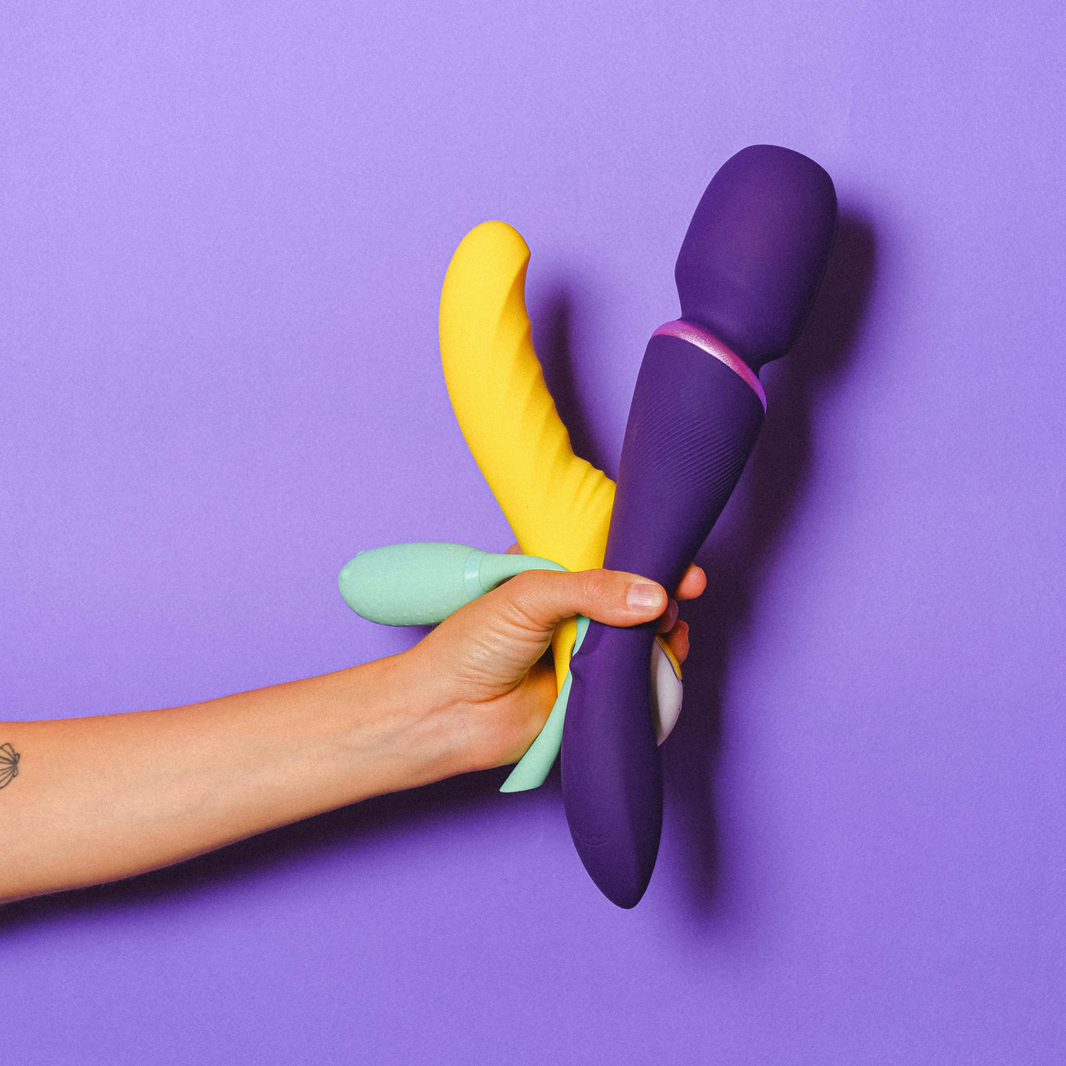 G-Spot &amp; Dildo Vibrators