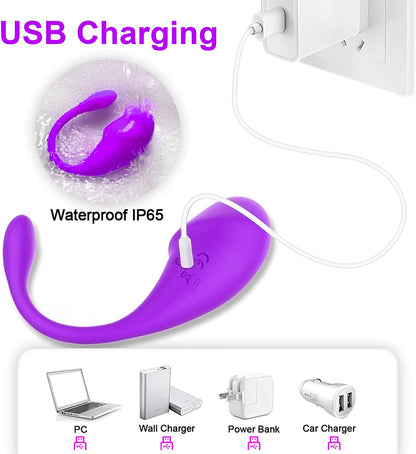 Pleasure - Egg (with App Control)