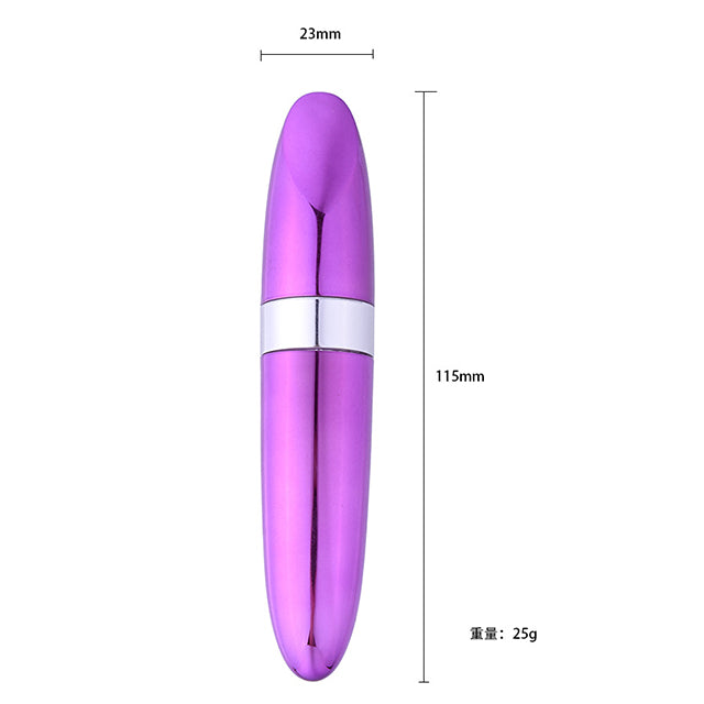 Pleasure Lipstick Vibrator