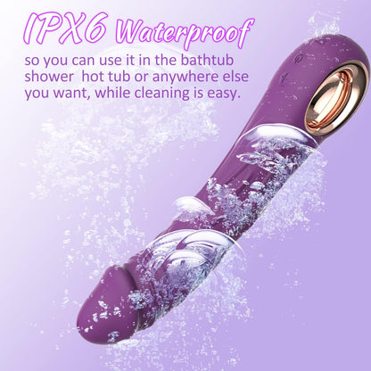 Dildo G-spot Vibrator
