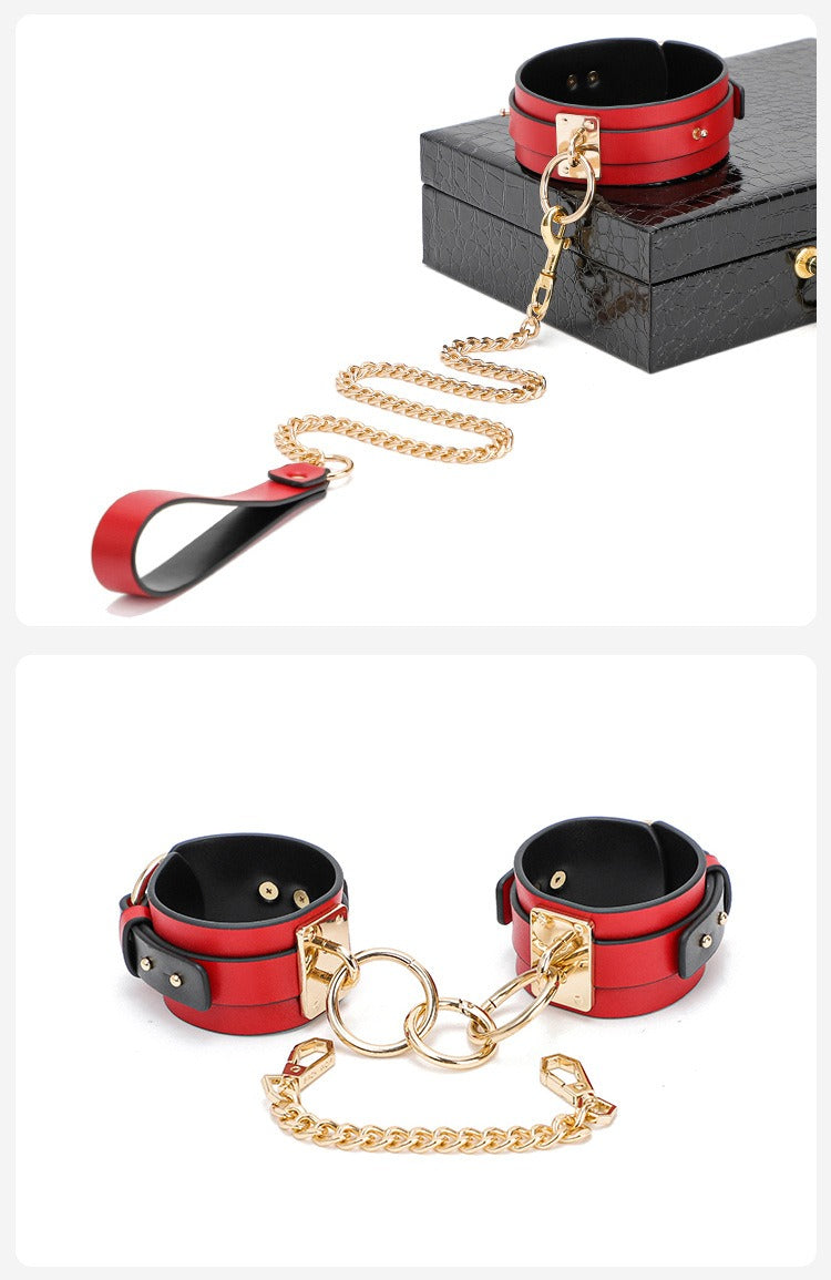 Pleasure Premium Bondage Set