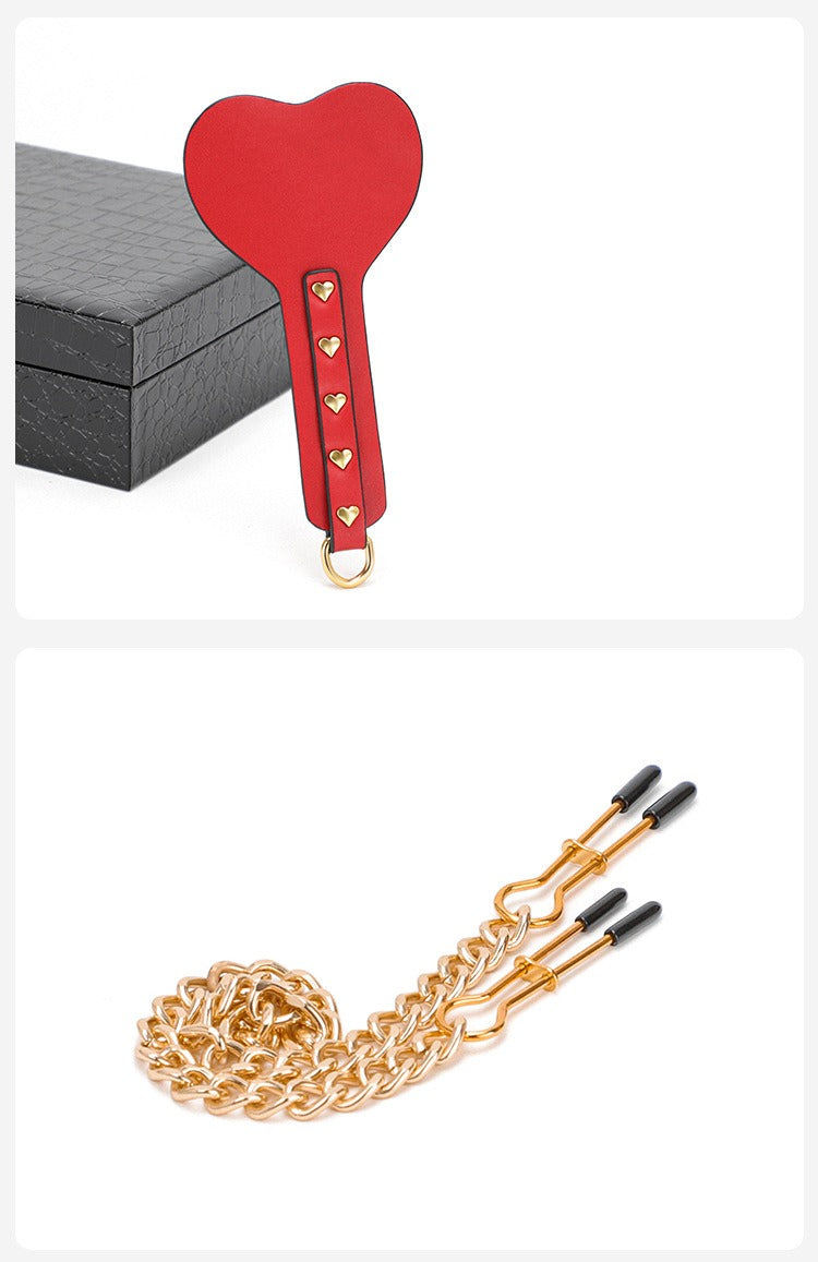 Pleasure Premium Bondage Set