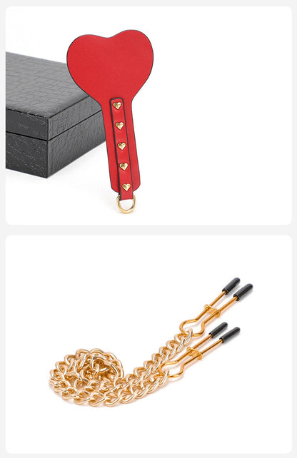 Pleasure Premium Bondage Set