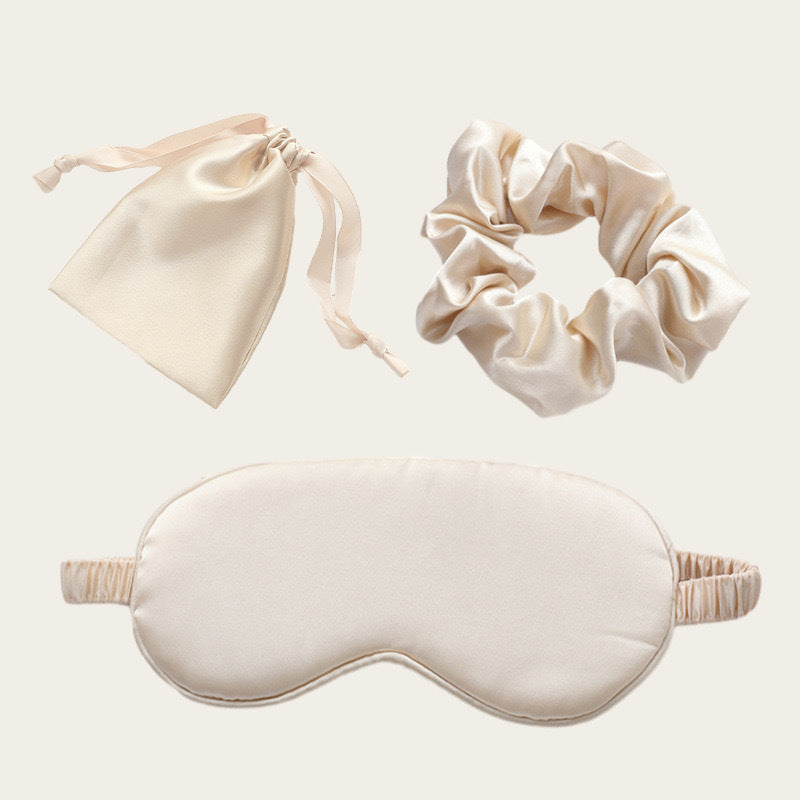 Pleasure Blindfold Set