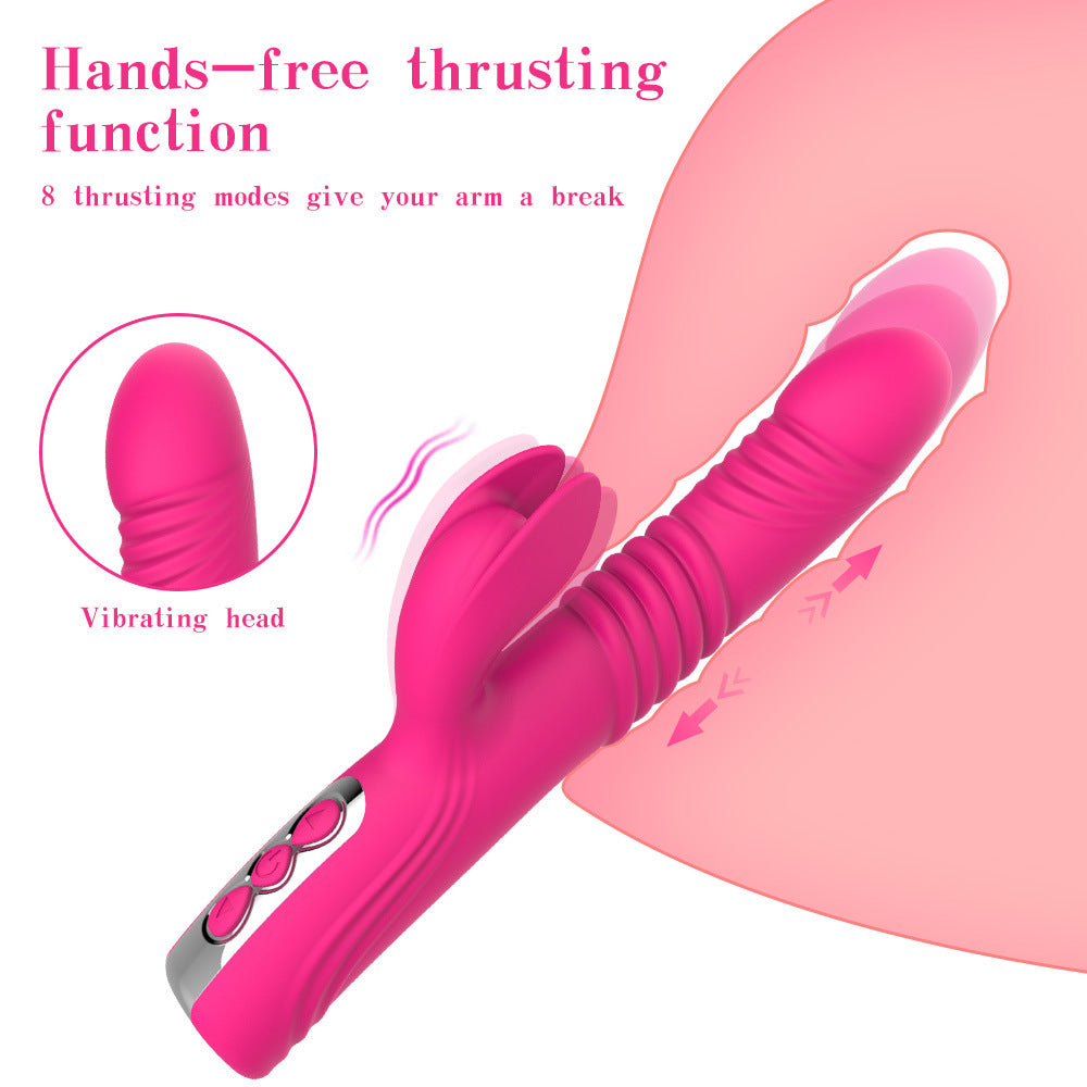Vibrating Dildo