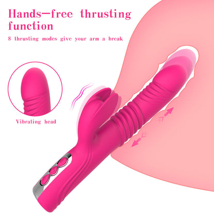 Vibrating Dildo