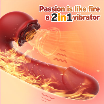 Dildo Vibrator