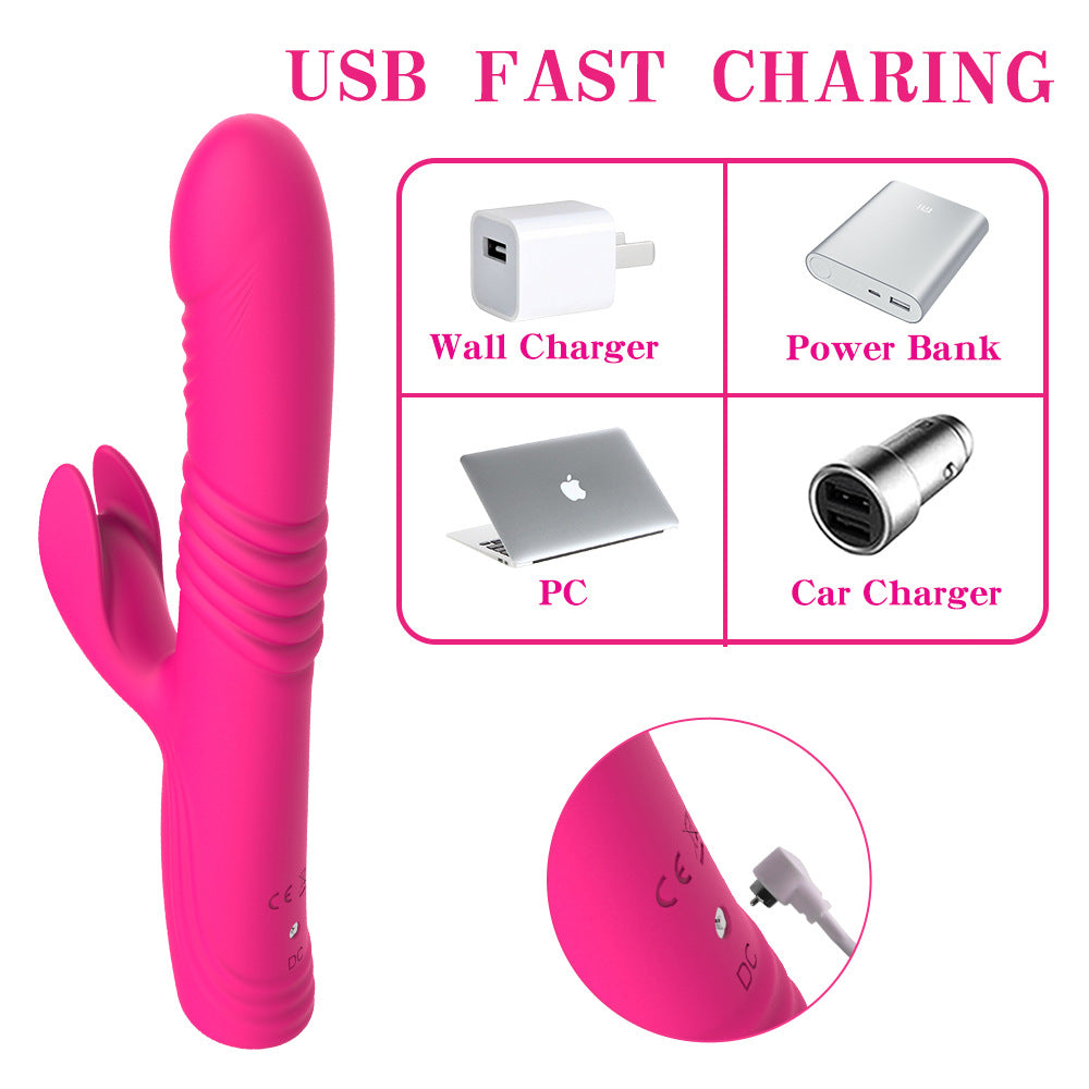 Vibrating Dildo