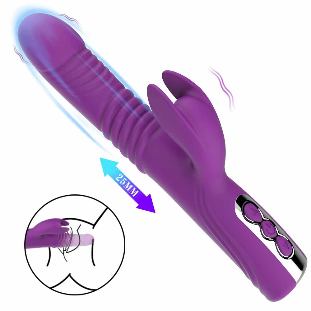 Vibrating Dildo