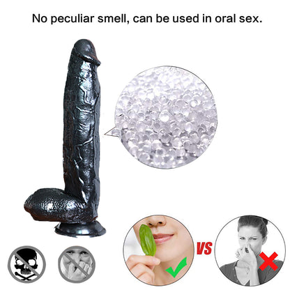 Pleasure Large Dildo