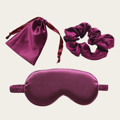 Pleasure Blindfold Set