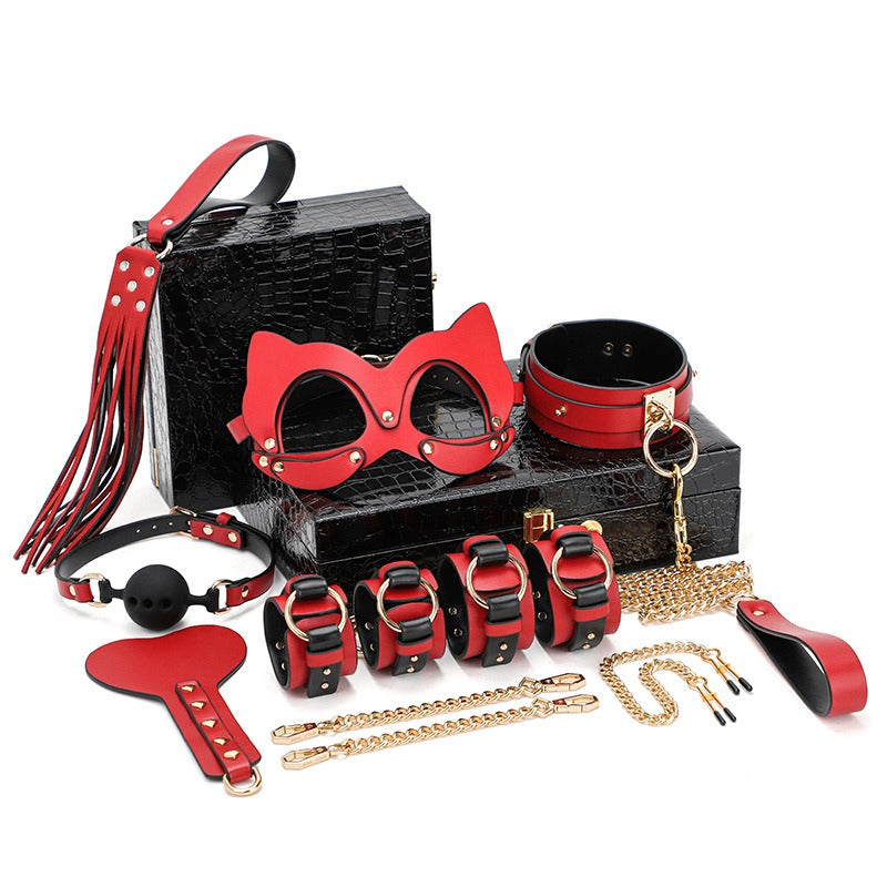 Pleasure Premium Bondage Set