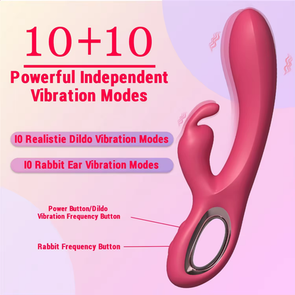 Rabbit Vibrator