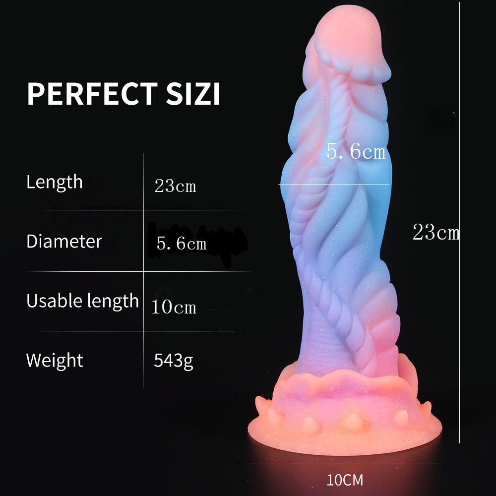 Pleasure Galaxy Dildo