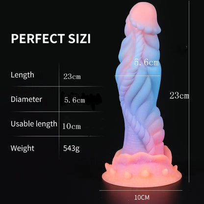 Pleasure Galaxy Dildo