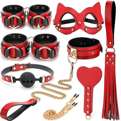 Pleasure Premium Bondage Set