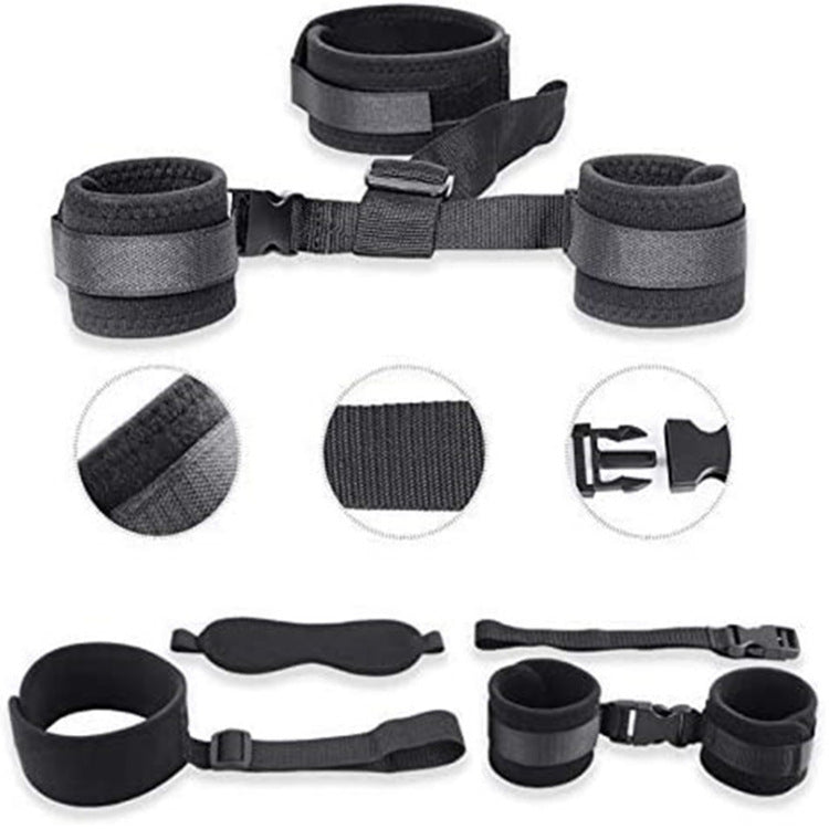 Collar To Wrist Restraint Kit