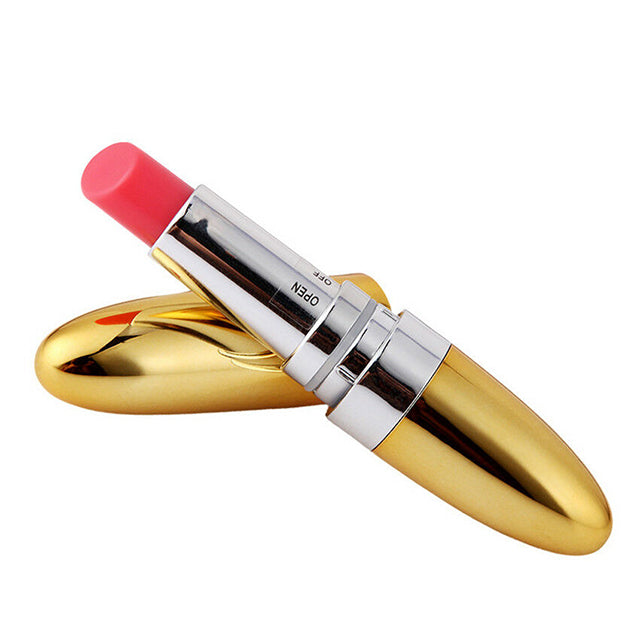 Pleasure Lipstick Vibrator