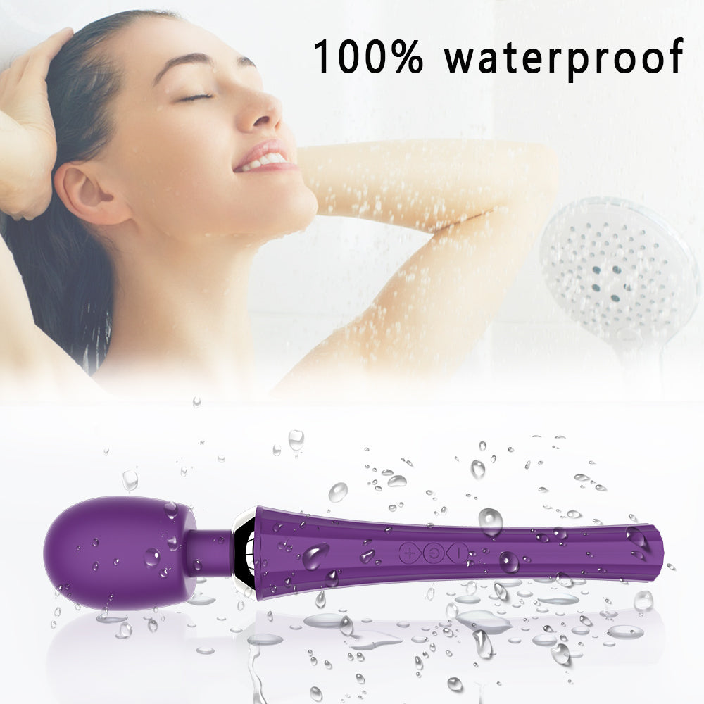 Pleasure Cordless Wand Massager