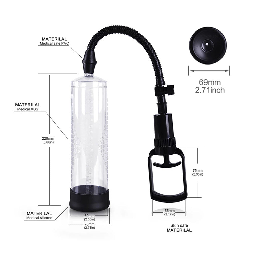 Manual Penis Pump