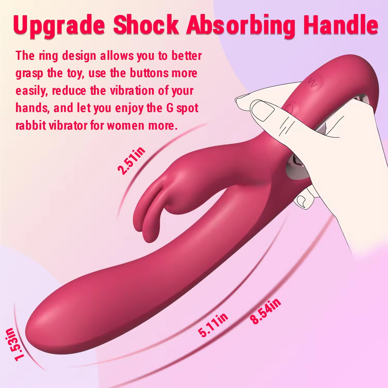 Rabbit Vibrator