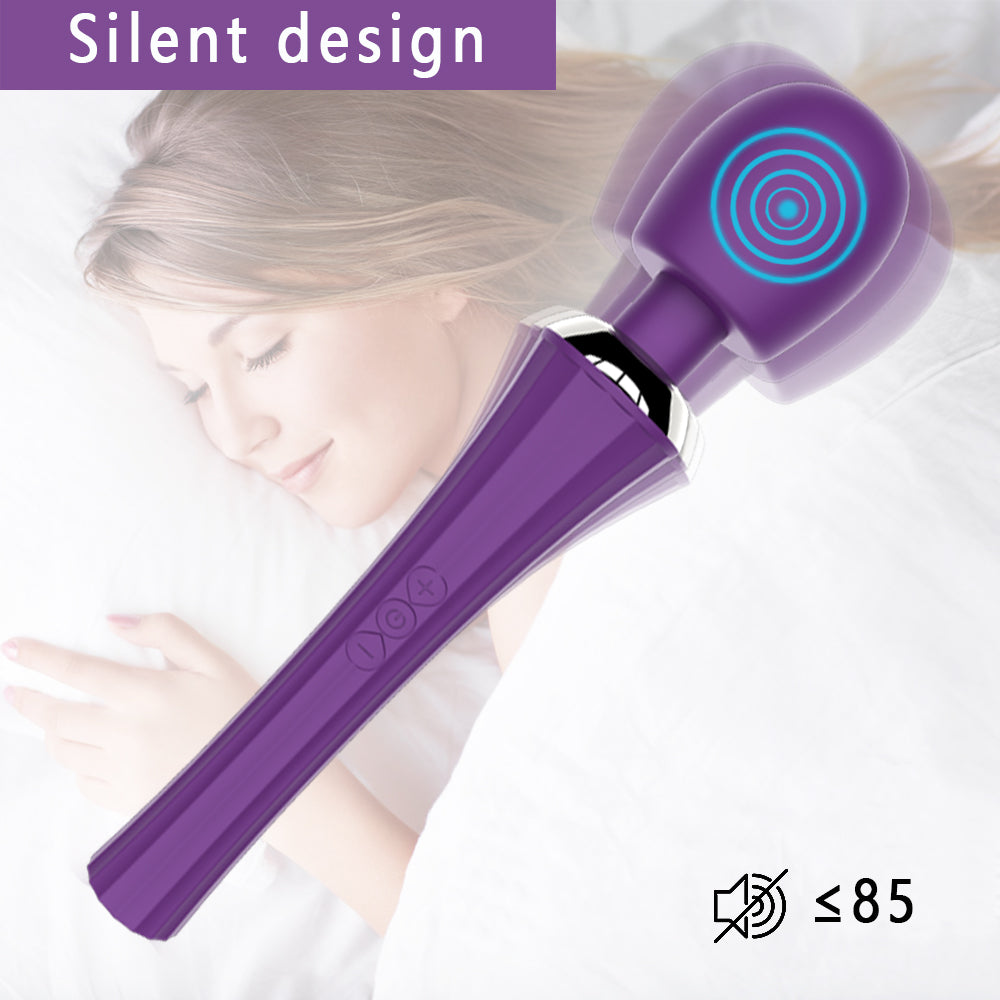 Pleasure Cordless Wand Massager