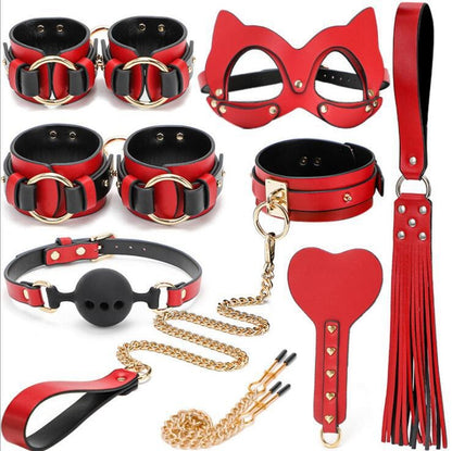 Pleasure Premium Bondage Set